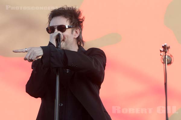 ECHO AND THE BUNNYMEN - 2017-06-10 - NIMES - Paloma - Flamingo - 